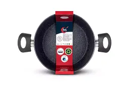 Сотейник TVS Easy Eco Induction 28 см з двома ручками - мініатюра 3