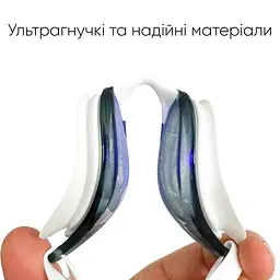 Окуляри для плавання (2SG610-0304) Renvo Onesize fit0024459 - мініатюра 3