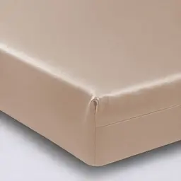Простирадло на гумці MirSon Tencel Grey Olive 60х120 см (2200013883524)
