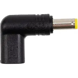 Адаптер PowerPlant USB Type-C на DC 5.5x2.5 мм (CC360574)