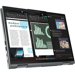 Ноутбук Lenovo ThinkPad X1 Yoga Gen 8 [21HQ008CMH] [142890] - мініатюра 3