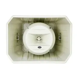 Вуличний рупорний гучномовець CMX MHS-60EN (EN54-24) (19-00011) - мініатюра 2