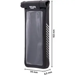 Водонепроникний чохол SP Connect Universal Case Black [55141] [83542] - мініатюра 4