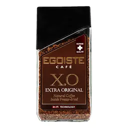 Кава розчинна Egoiste X.O Extra Original 100 г (575149) - мініатюра 2