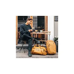 Рюкзак для ноутбука Thule 15.6" Chasm 26L TCHB-215 Golden Brown (3204983) - мініатюра 6