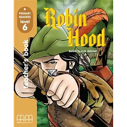 PR6 Robin Hood TB - Гаральд Квінтон Мітчелл