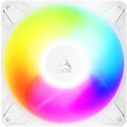 Корпусний вентилятор Arctic P14 Pro Reverse A-RGB White (ACFAN00324A) [175987] - мініатюра 2