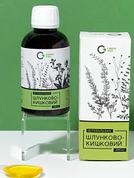 Фітобальзам "Шлунково-кишковий" 200 мл Грін-Віза - мініатюра 2