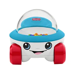 Машинка-каталка Fisher-Price Попкорн (JKD57) - мініатюра 4