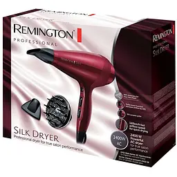 Фен Remington Silk AC 9096 - мініатюра 5