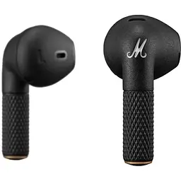 Навушники бездротові Marshall Minor III (1005983) TWS чорні - мініатюра 2