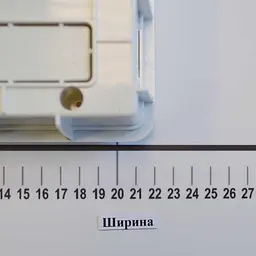 Бокс пластиковий VIKO на 8 модулі внутрішній ( 90912008 ) - мініатюра 5