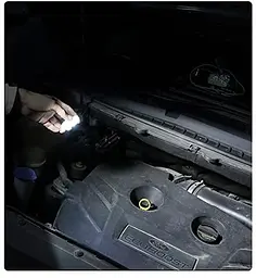 Бездротові світлодіодні ліхтарі для салону автомобіля 4 шт. - мініатюра 2