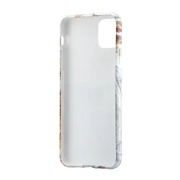 Чохол Lum Neon (світяться у темряві) iPhone 11 Pro Max Marble Sea Sand - мініатюра 3