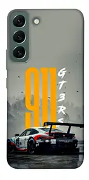 TPU чохол Demsky Track beast для Samsung Galaxy S22