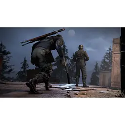 Ключ активації Microsoft Sniper Elite 5 Deluxe Edition для Windows та Xbox One/Series - мініатюра 3