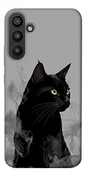 Чохол Demsky Smoke cat для Samsung Galaxy A34 5G