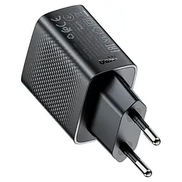 МЗП Acefast A102 PD30W GaN (1USB-C) Black - мініатюра 6