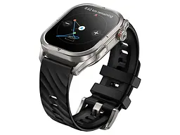 Смарт-годинник KOSPET MAGIC P10 Silver - мініатюра 4