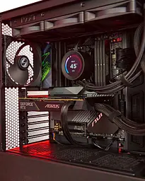 Комп'ютер Instagram by CompX_453 (RTX 5080, Ryzen 9 7950X3D, DDR5 96 Гб, SSD 2 ТБ) - мініатюра 3