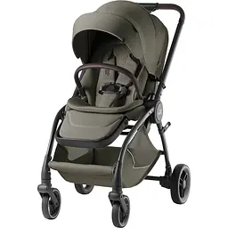 Коляска прогулянкова Britax-Romer Rio Urban Olive (2000041615)