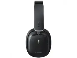 Навушники з мікрофоном BASEUS Bowie 30 Max Black (A00075500113-00) - мініатюра 3