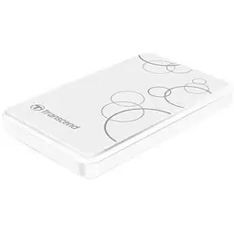 Жорсткий диск зовнішній Transcend USB 3.0 2TB 25A3W TS2TSJ25A3W - мініатюра 3