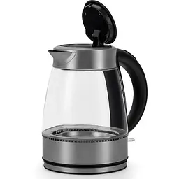 Електрочайник Polaris PWK 1764 CGL Black - мініатюра 5