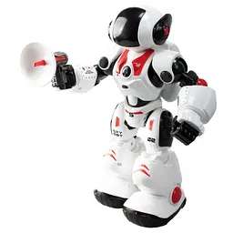 Интерактивная игрушка BlueRocket Робот-шпион Джеймс STEM (XT3803084) - миниатюра 7
