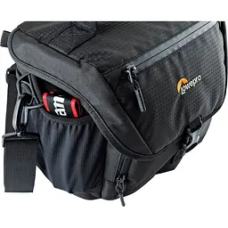 Сумка для фотоапарата Lowepro Nova 170 AW II Black (LP37121-PWW) [135680] - мініатюра 9