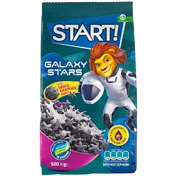 Сухий сніданок Start зірочки зернові 500 г