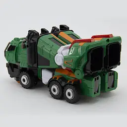 Іграшка-трансформер Детективи Галактики Біст TOBOT Art.301095 - мініатюра 11