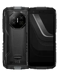 Смартфон DOOGEE Fire 3 3/64GB Twilight Gray - мініатюра 1