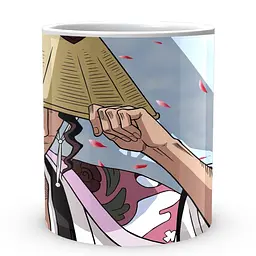 Кухоль GeekLand Бліч Bleach Сюнсуй Кераку BL.02.029 330 мл білий - мініатюра 2