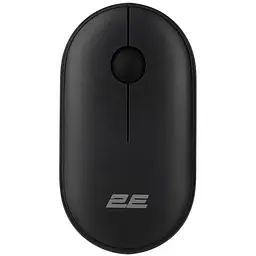 Мишка 2E MF300 Silent Wireless/Bluetooth Graphite Black (2E-MF300WBK)