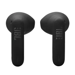 Навушники бездротові JBL Wave FLEX 2 стерео в кейсі чорні (JBLWFLEX2BLK) - мініатюра 2
