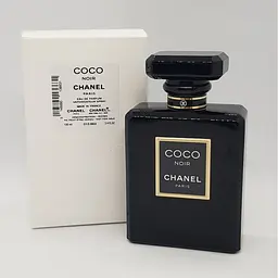 Оригінал Chanel Coco Noir 100 мл ТЕСТЕР парфумована вода - мініатюра 2