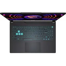 Ноутбук MSI Cyborg 15 B2RWFKG-073XRO,7 240H,32GB DDR5,512GB,RTX 5060 8GB,DOS - мініатюра 2