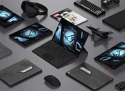 Ноутбук ASUS ROG Flow Z13 GZ301ZE-LD183W 13.4WUXGA Touch IPS/Intel i9-12900H/16/1024F/NVD3050Ti-4/W11 (90NR07X1-M00FB0) - мініатюра 2
