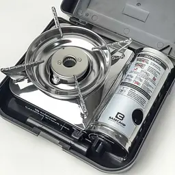 Плита портативна Base Camp Camping Stove Mini (1033-BCP 51200) - мініатюра 4