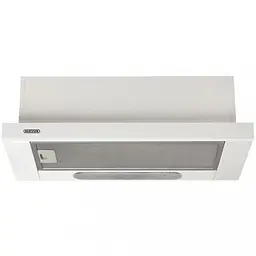 Витяжка телескопічна Eleyus LOTUS 470 50 WH - мініатюра 4