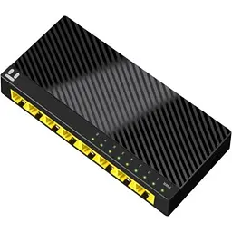 Комутатор мережевий Netis (ST3108GC) - мініатюра 2