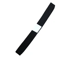 Резинка бельевая 1.8 см/2.5 м чёрная