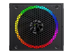 Блок живлення Gamemax RGB Pro 850G Black - мініатюра 5