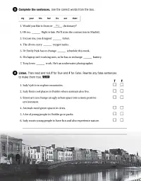 Impact. Level 1. Workbook with Audio CD - Леслі Кустофф - мініатюра 9