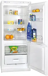 Холодильник Snaige RF270-1103AA комбі 145х60х60 261 л. статика А+ білий (RF270-1103AA) - мініатюра 3