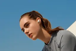 Гарнітура Oppo Enco Buds W12 White (OFETI81_WHITE) - мініатюра 11
