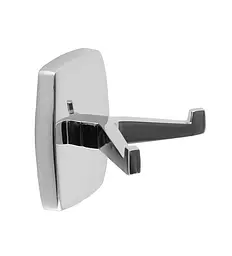 Гачок подвійний Perfect Sanitary Appliances RM 1501, Хром - мініатюра 2