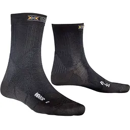 Шкарпетки X-Socks Indoor 35-38 Чорний (1068-X20042 35-38)