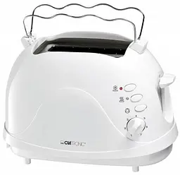 Тостер Clatronic TA 3565 White - мініатюра 3